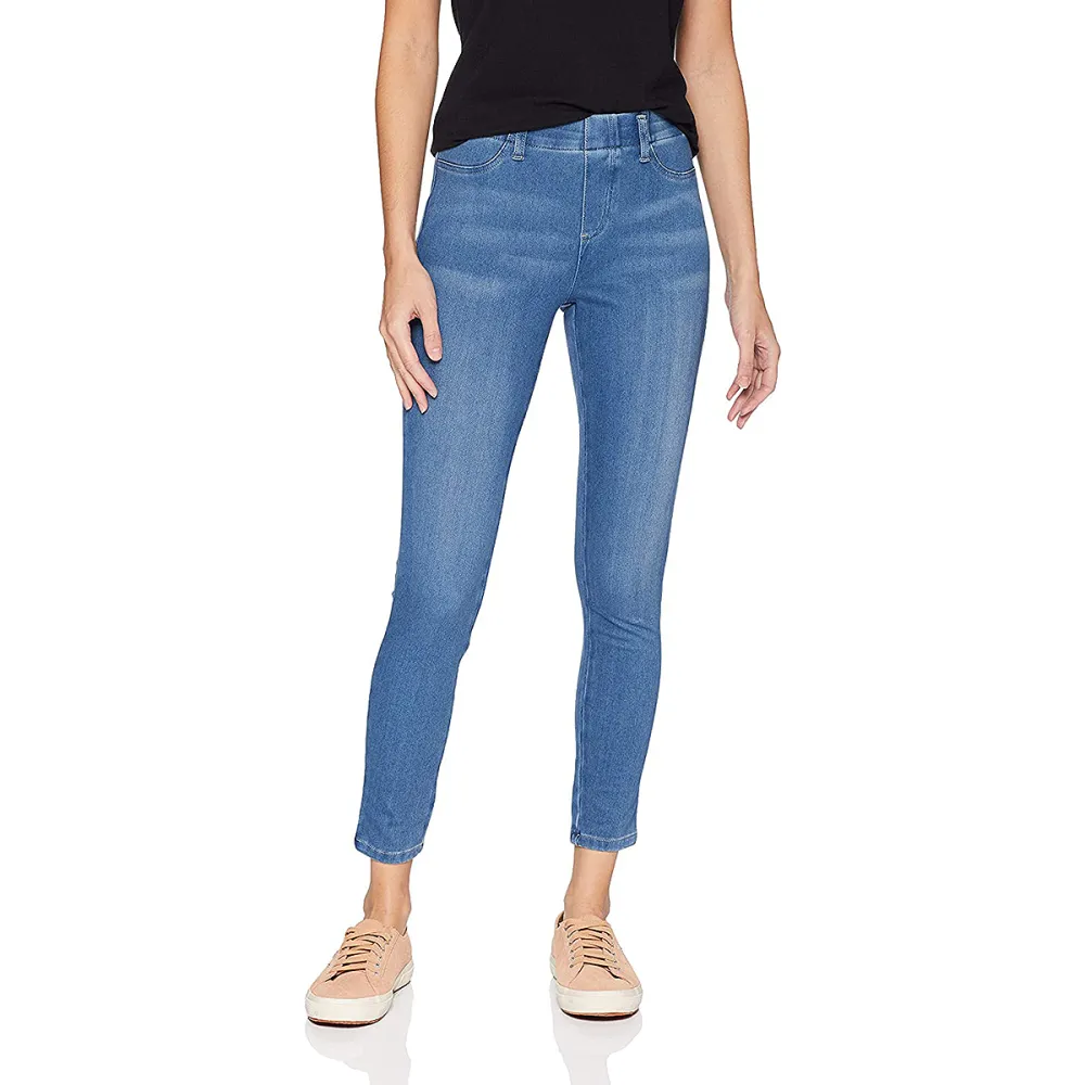 Amazon Essentials Skinny Stretch Pull-On Knit Jegging