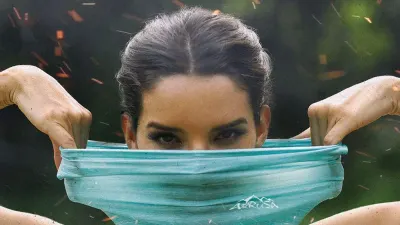 ARRUSA Summer Cool Face Cover