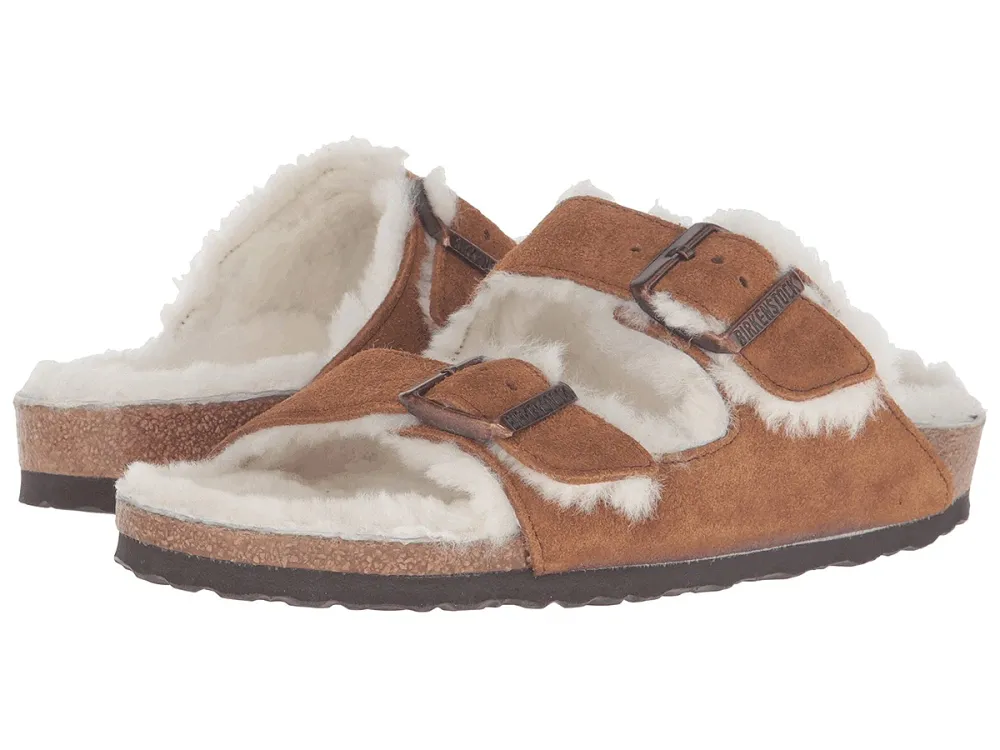 Birkenstock Arizona Shearling