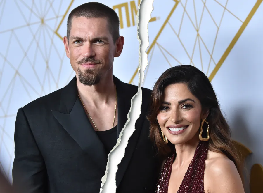 Celebrity Splits of 2020