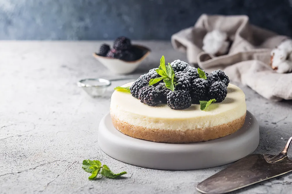 cheesecake