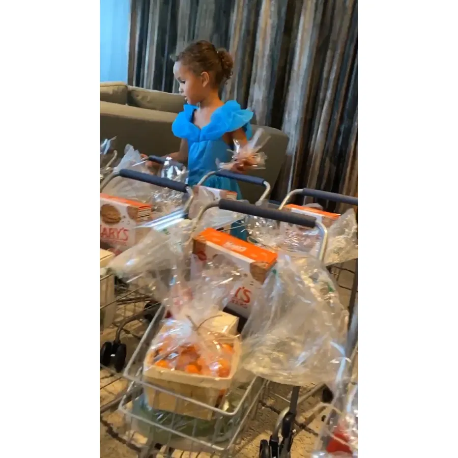 Every Time Chrissy Teigen and John Legend’s Daughter Luna Has Rocked a Princess Dress