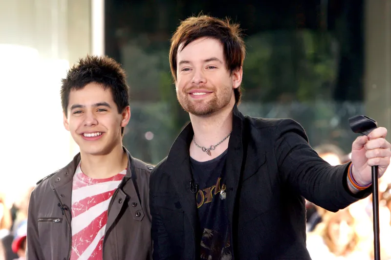 david cook david archuleta