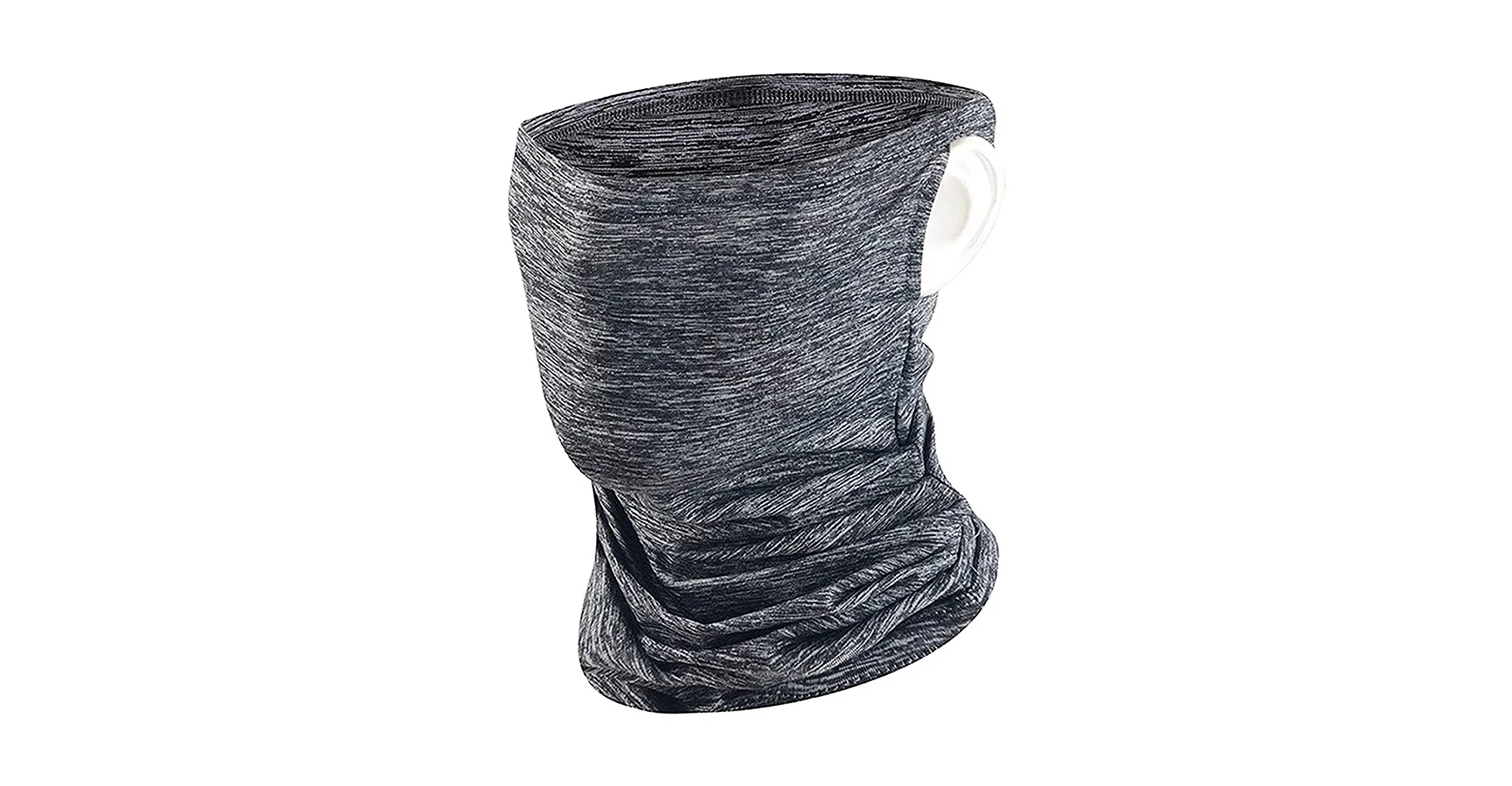 Jjyee Ice Silk Cooling Face Scarf