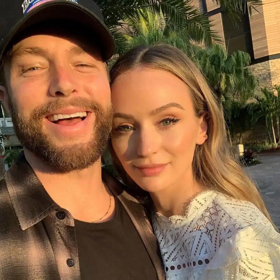 Lauren Bushnell and Chris Lane’s Whirlwind Romance