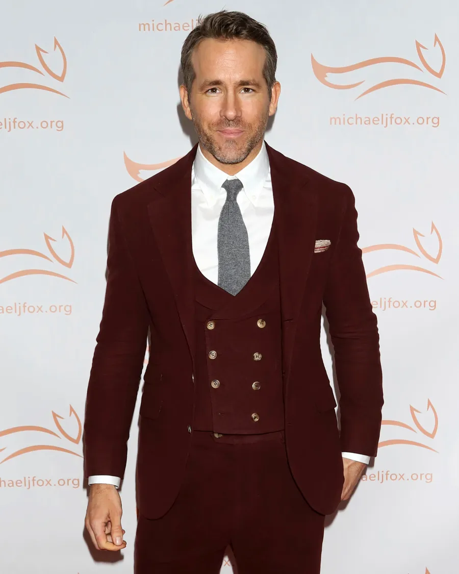 Ryan Reynolds’ Parenting Quotes