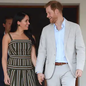 Prince Harry and Meghan Markle Helped Prepare Meals With Charity Workers in L.A.: ‘They Wanted to Pitch in’