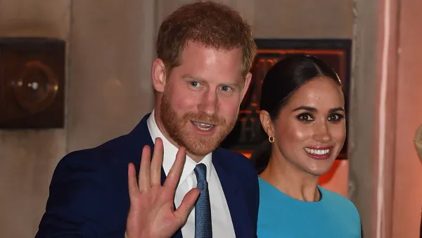 Prince Harry and Meghan Markle Reach Out to Althea Bernstein, Victim of Alleged Hate Crime
