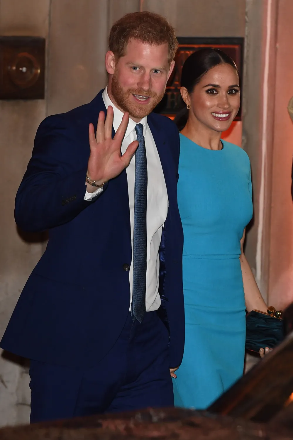 Prince Harry and Meghan Markle Reach Out to Althea Bernstein, Victim of Alleged Hate Crime