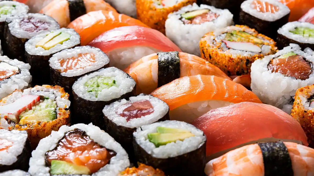 sushi
