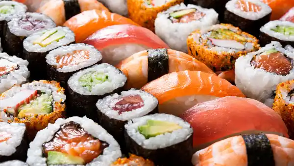 sushi