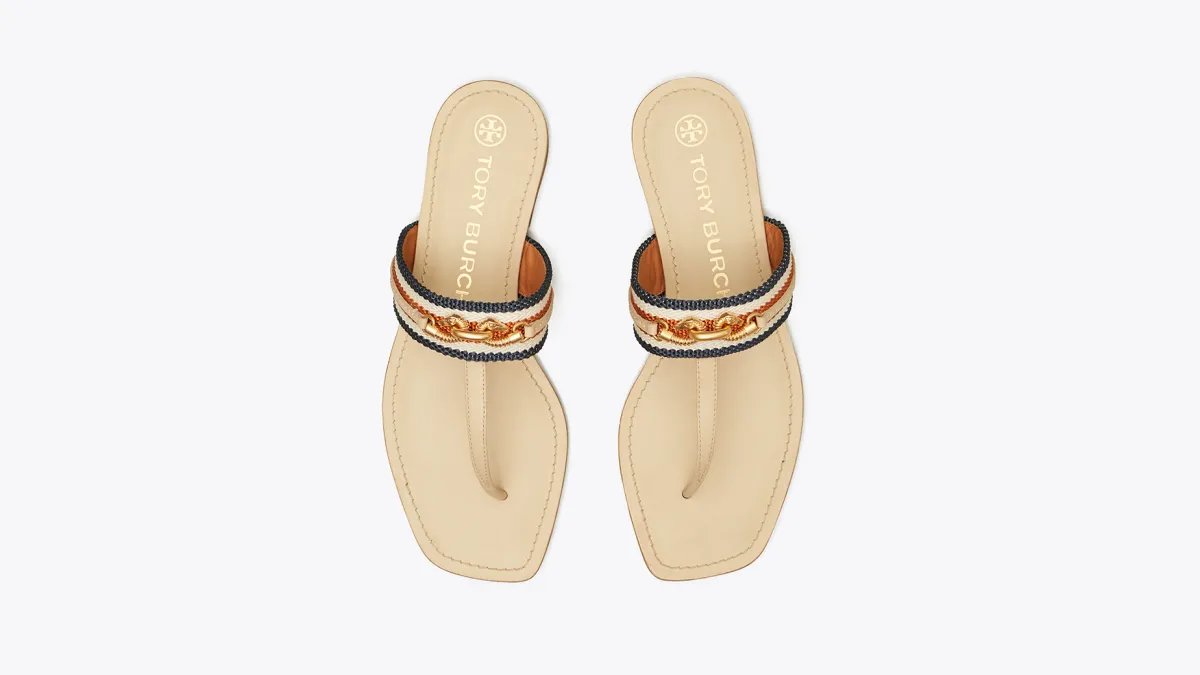 Jessa Thong Sandal