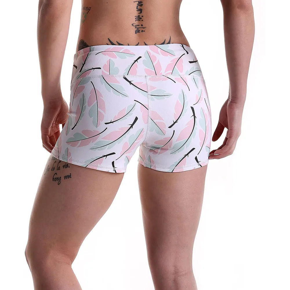Tough Mode Apparel 3&rdquo; Athletic Workout Shorts