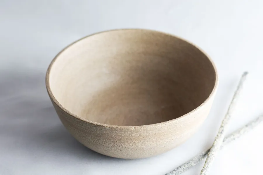 Stoneware Bowl Recreate Kourtney Kardashian Chic Kitchen With These Staples