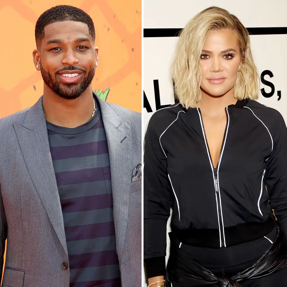Tristan Thompson Posts Then Deletes Flirty Comment on Khloe Kardashian Instagram All the Times Tristan Thompson Has Flirted With Khloe Kardashian on Instagram