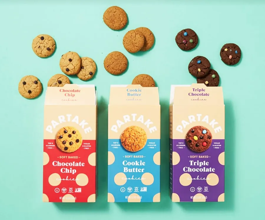 Partake Cookies Luxury Handbag Shopping Issue 32 Buzzzz-o-Meter