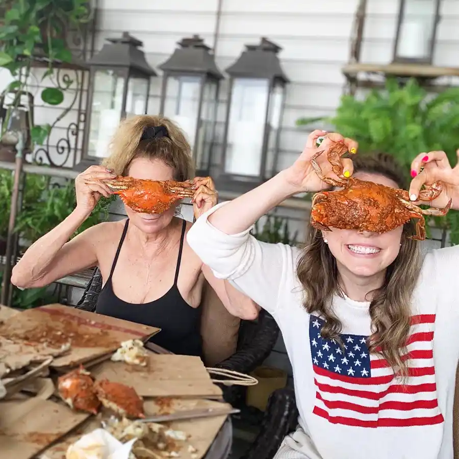 Kathie Lee Gifford What Stars Ate to Celebrate the 4th of July