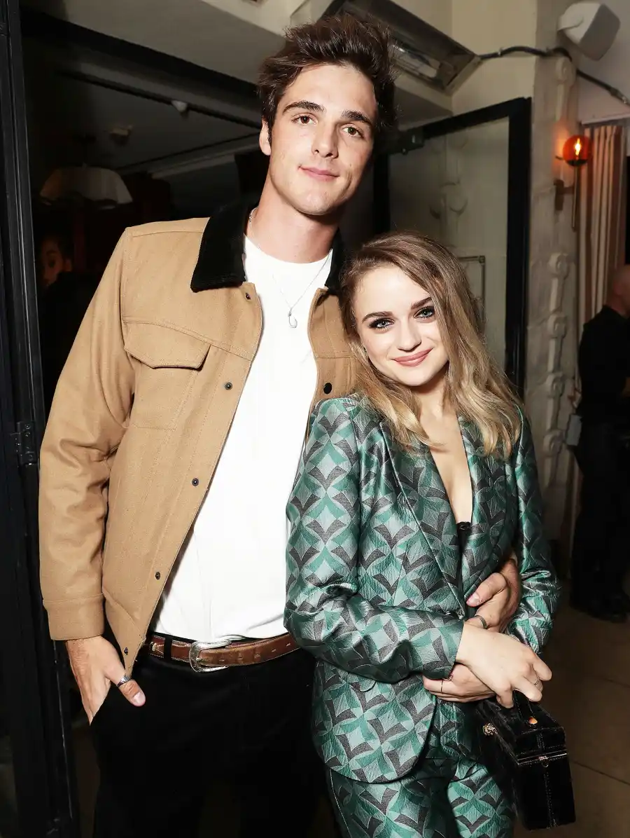 Joey King and Jacob Elordi The Way They Were