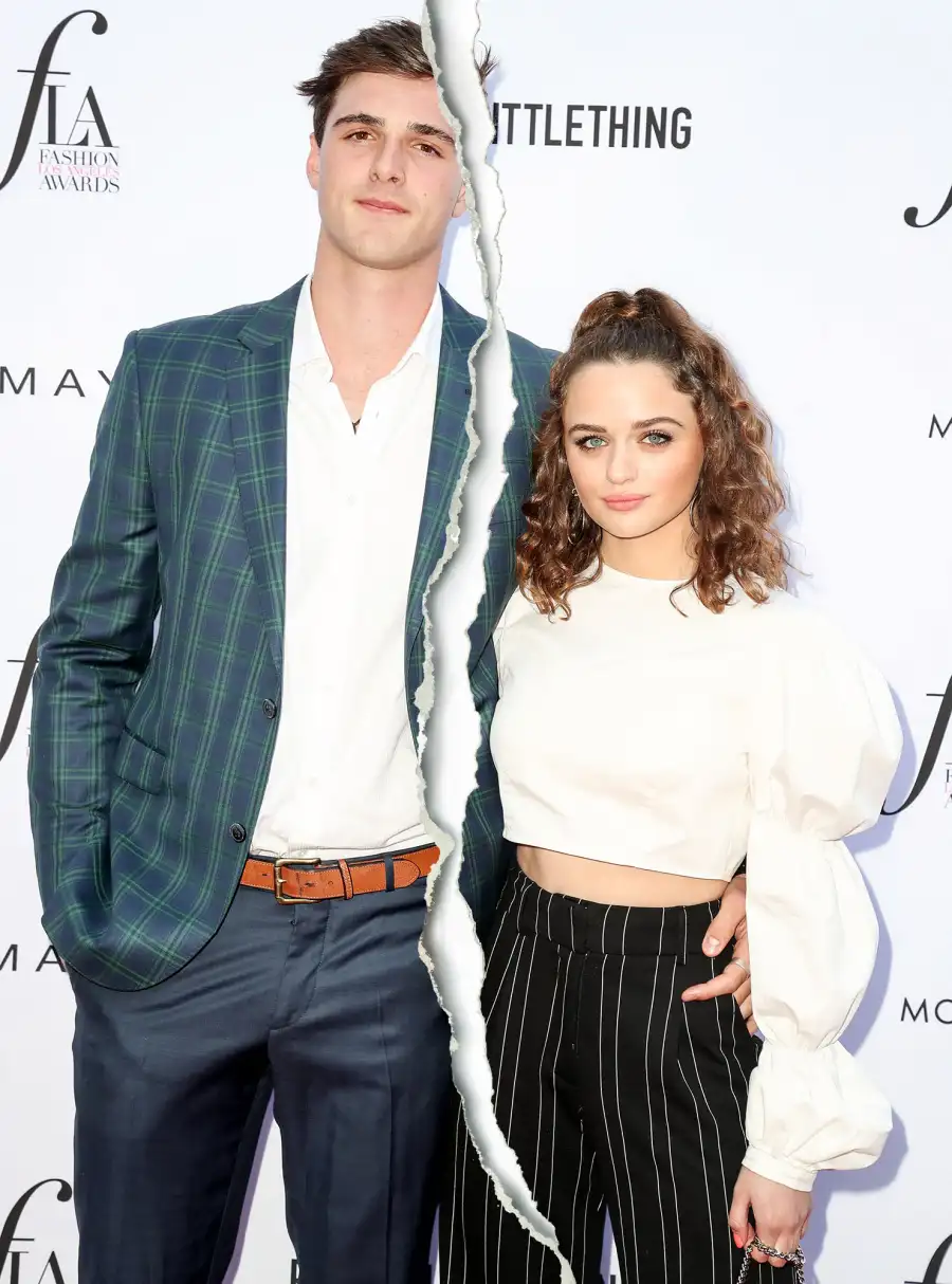 Joey King and Jacob Elordi The Way They Were