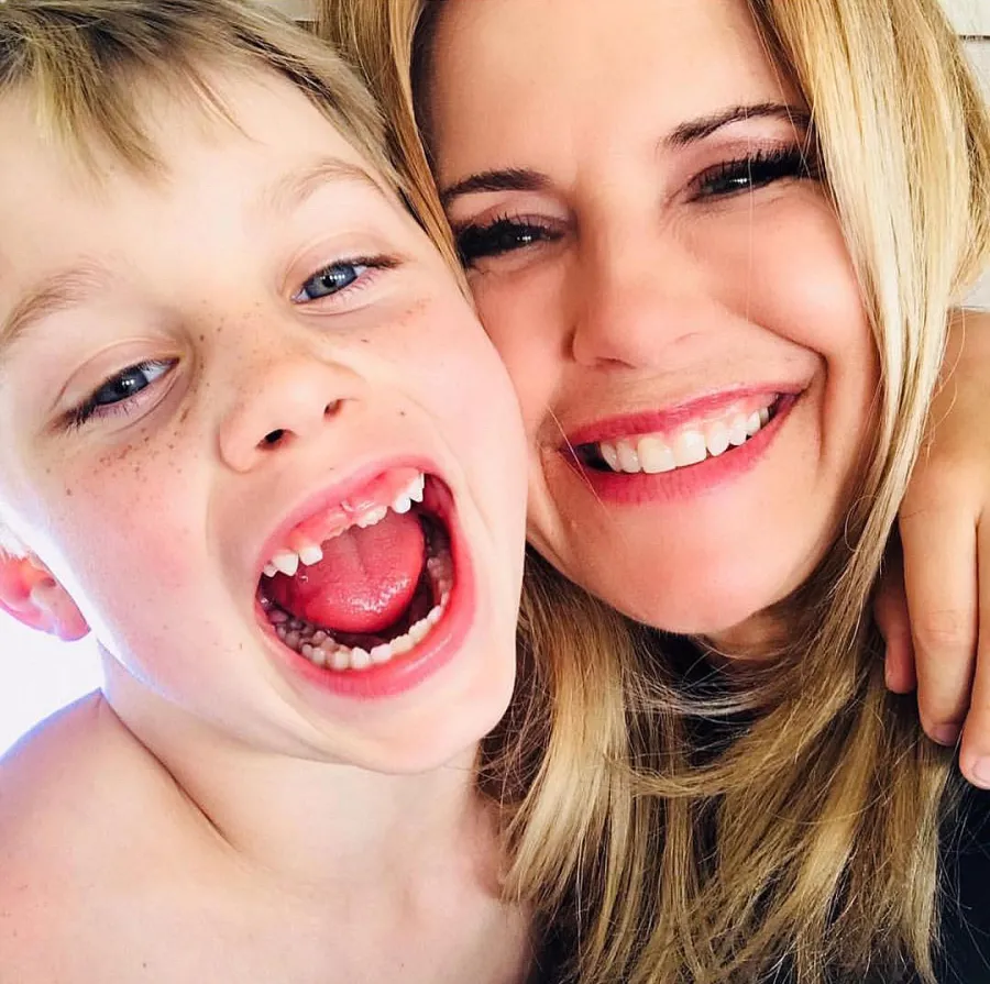 John Travolta Family Album