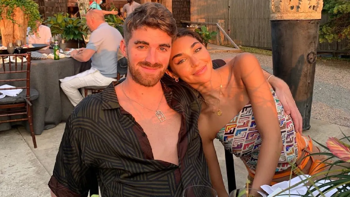 Chantel Jeffries Dating Chainsmokers Drew Taggart