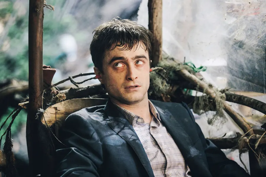 13 2016 Daniel Radcliffe Swiss Army Man