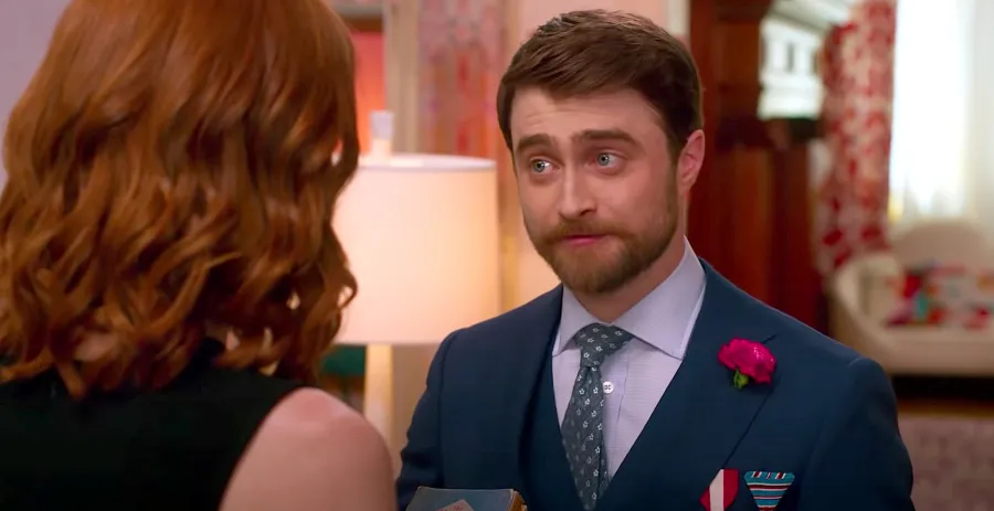 16 2020 Daniel Radcliffe Unbreakable Kimmy Schmidt