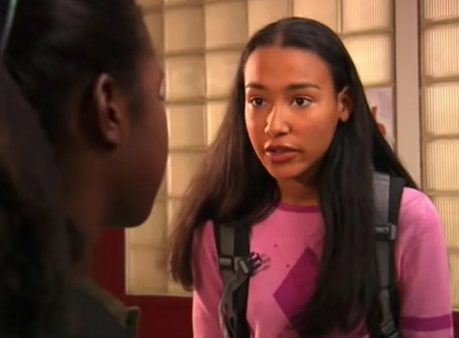 Naya Rivera The Bernie Mac Show
