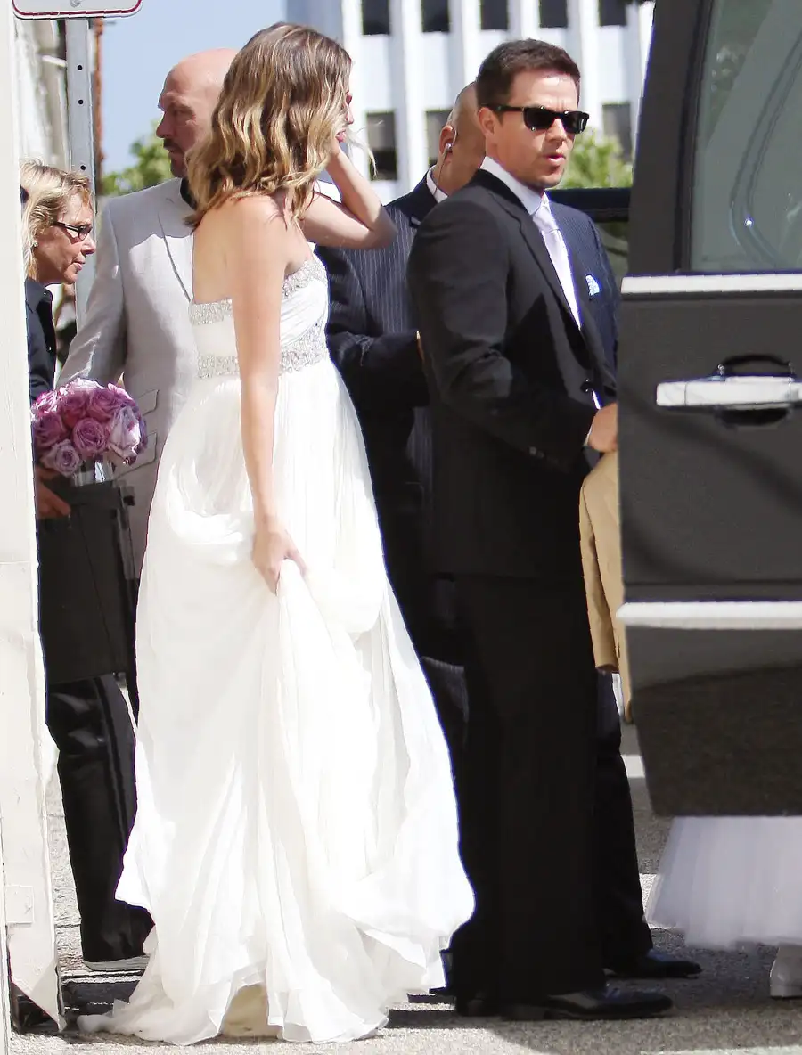 2009 Mark Wahlberg and Rhea Durham Relationship Timeline