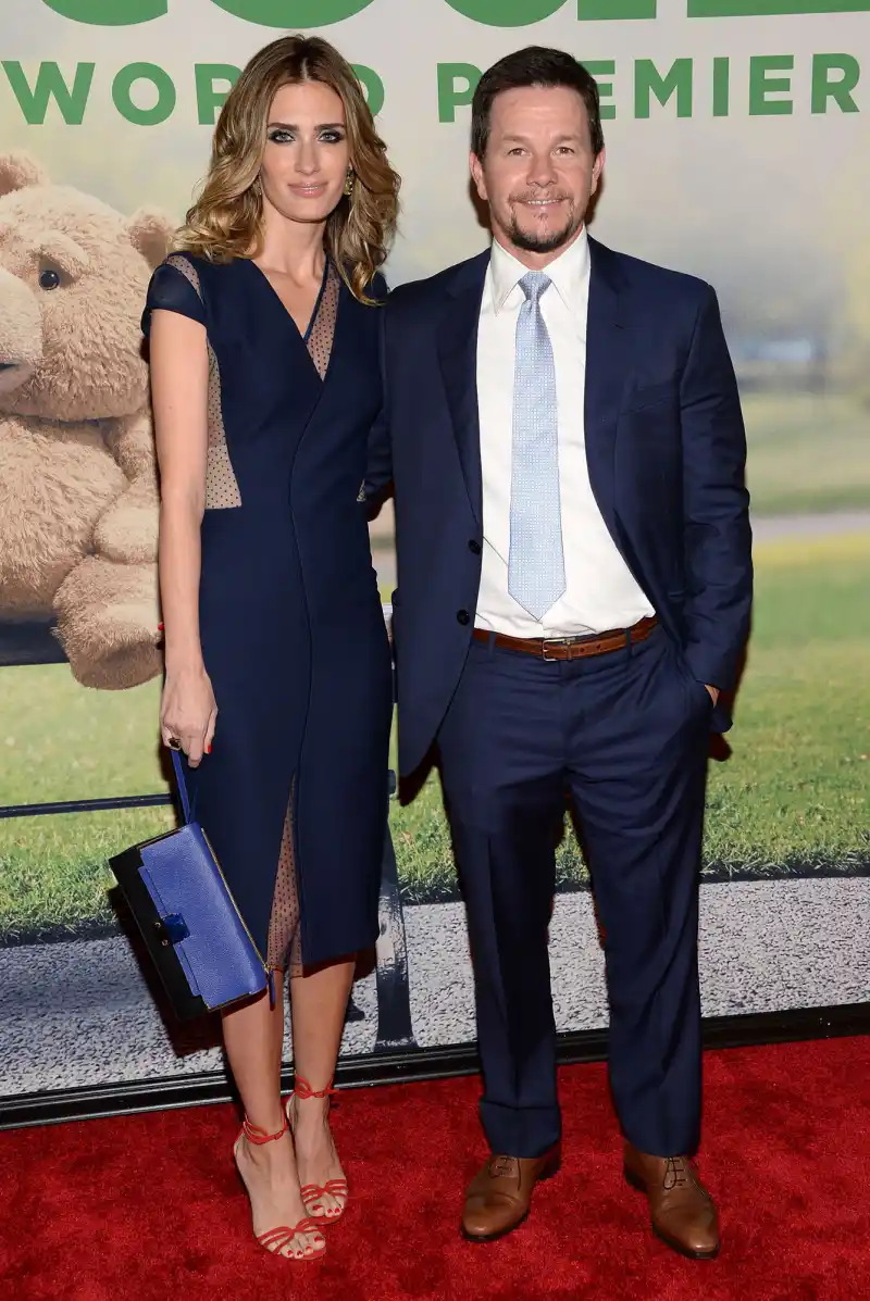 2015 Mark Wahlberg and Rhea Durham Relationship Timeline