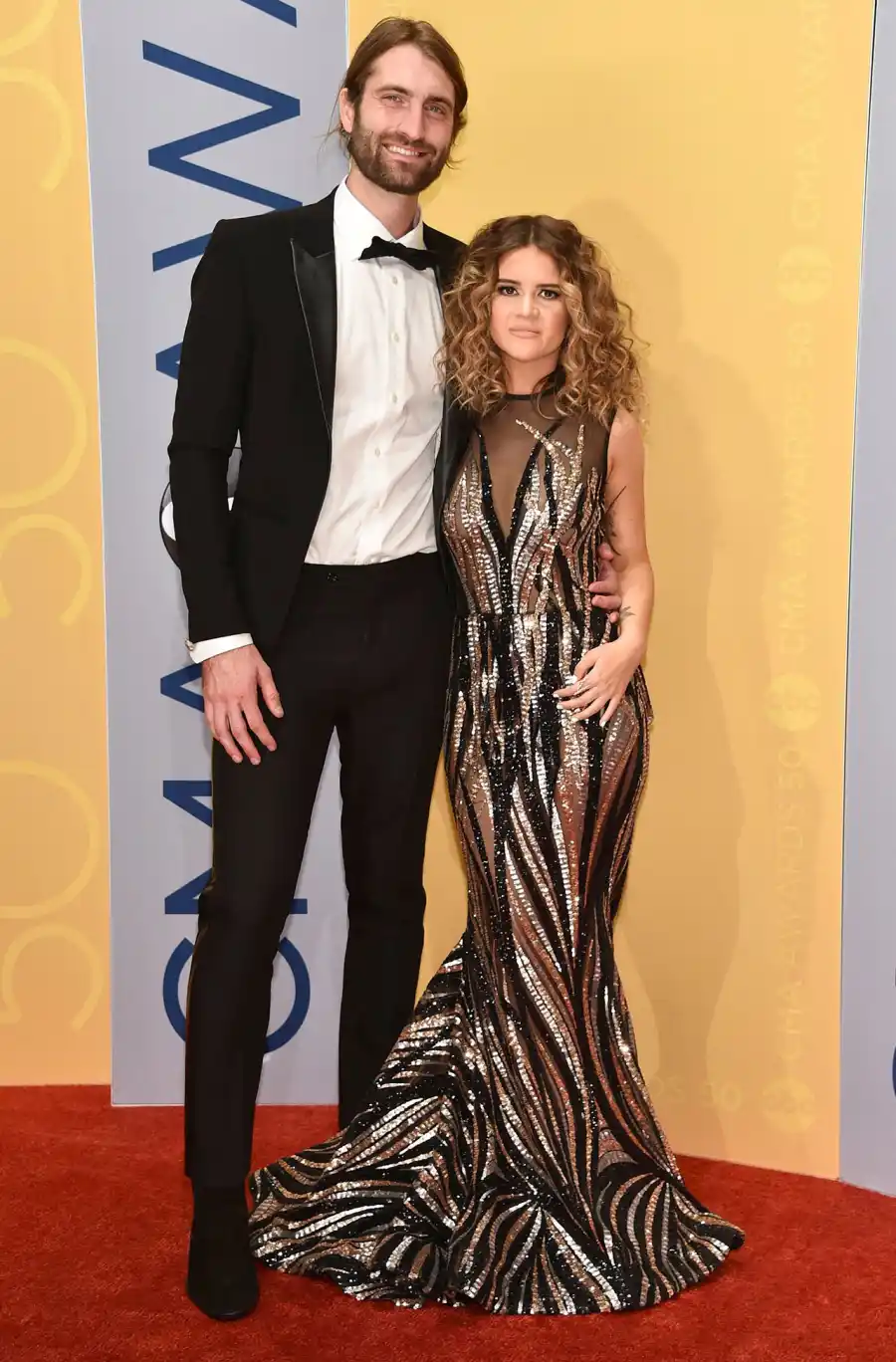 2015 Started Dating Maren Morris and Ryan Hurd Relationship Timeline