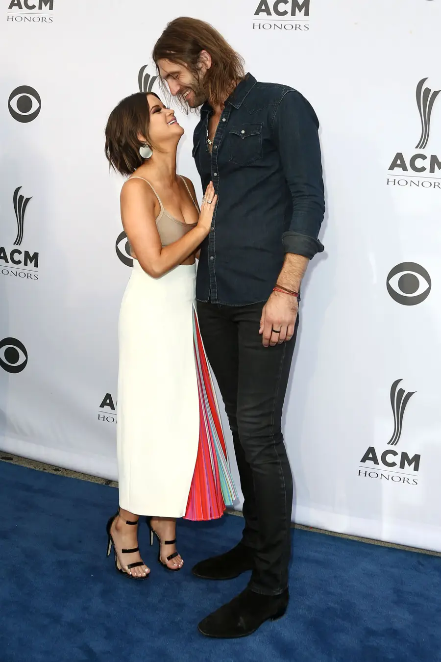 2017 Engaged Maren Morris and Ryan Hurd Relationship Timeline