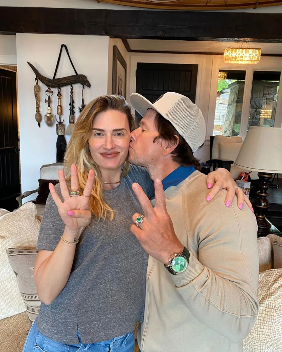 2020 Mark Wahlberg and Rhea Durham Relationship Timeline