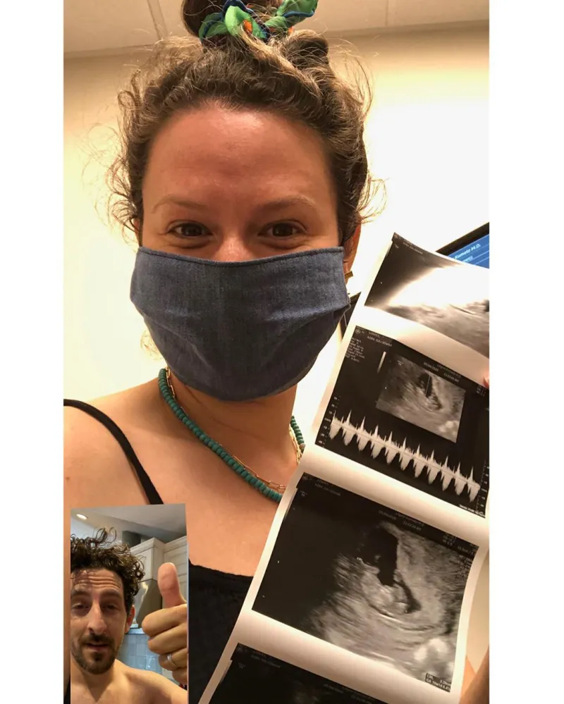 Celebrity Pregnancy Announcements of 2020: See Which Stars Are Expecting