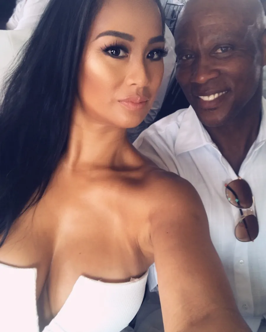 Basketball Wives' CeCe Gutierrez and Byron Scott, More Celeb Weddings of 2020
