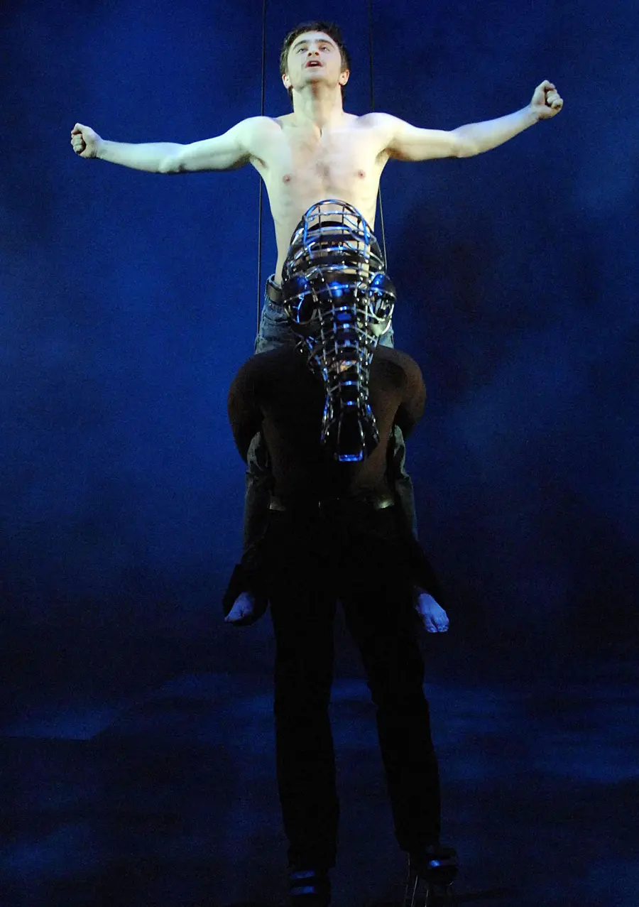 5 2008 Daniel Radcliffe Equus