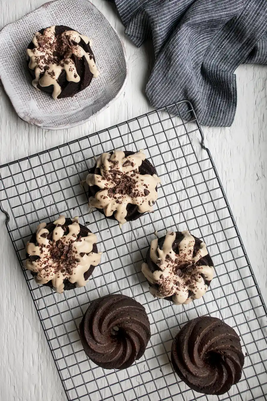 7 Cocoa Coffee Cake Tiffani Thiessen recipe