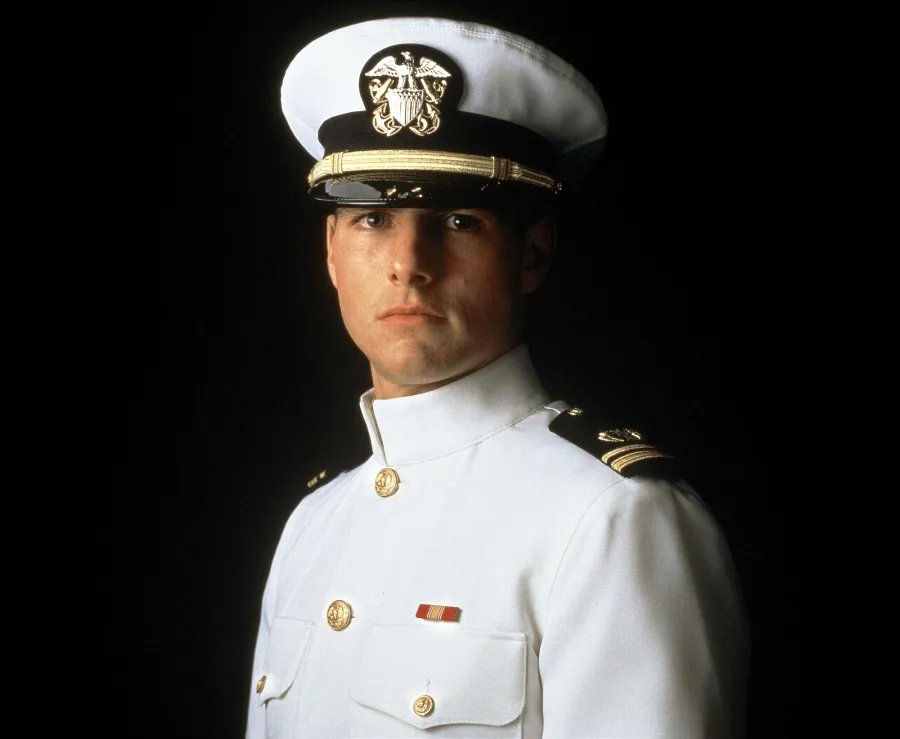 7 Tom Cruise A Few Good Men