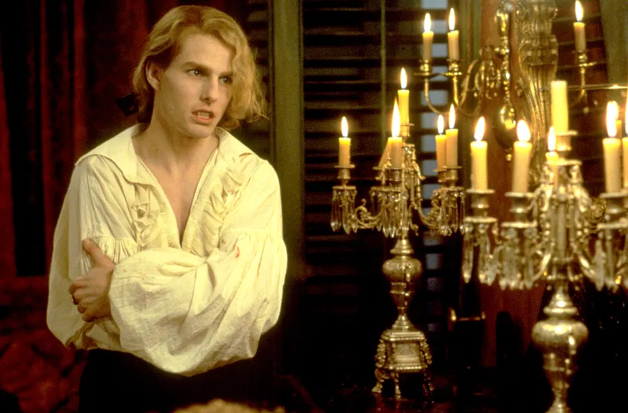 9 Interview With the Vampire Tom Cruise