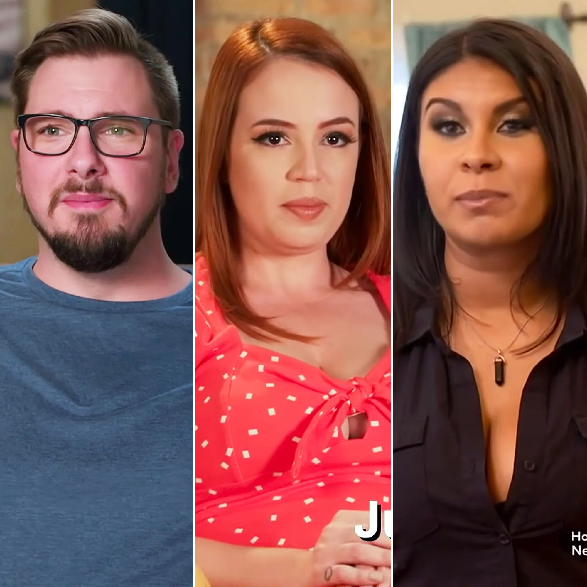 90 Day Fiance Colt Johnson Reacts to Jess Caroline Jealousy and Rage Over Vanessa Guerra Friendship