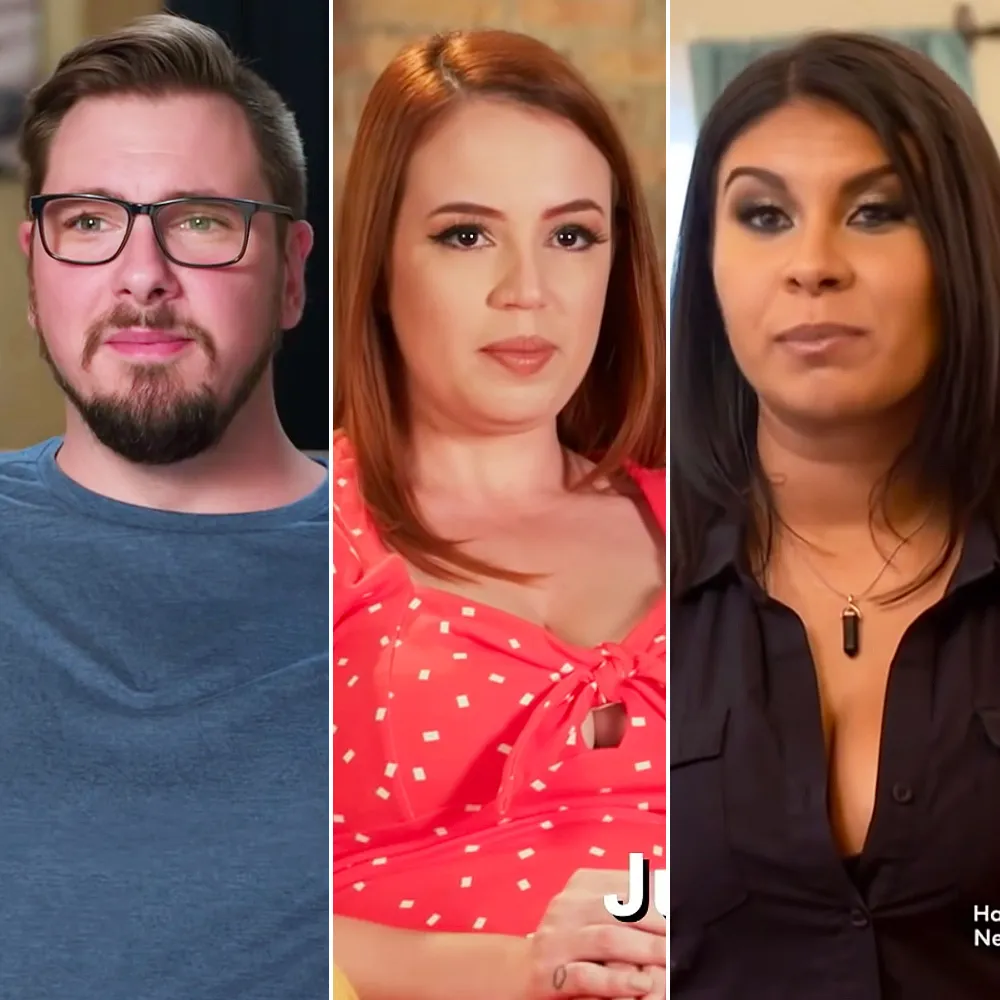 90 Day Fiance Colt Johnson Reacts to Jess Caroline Jealousy and Rage Over Vanessa Guerra Friendship
