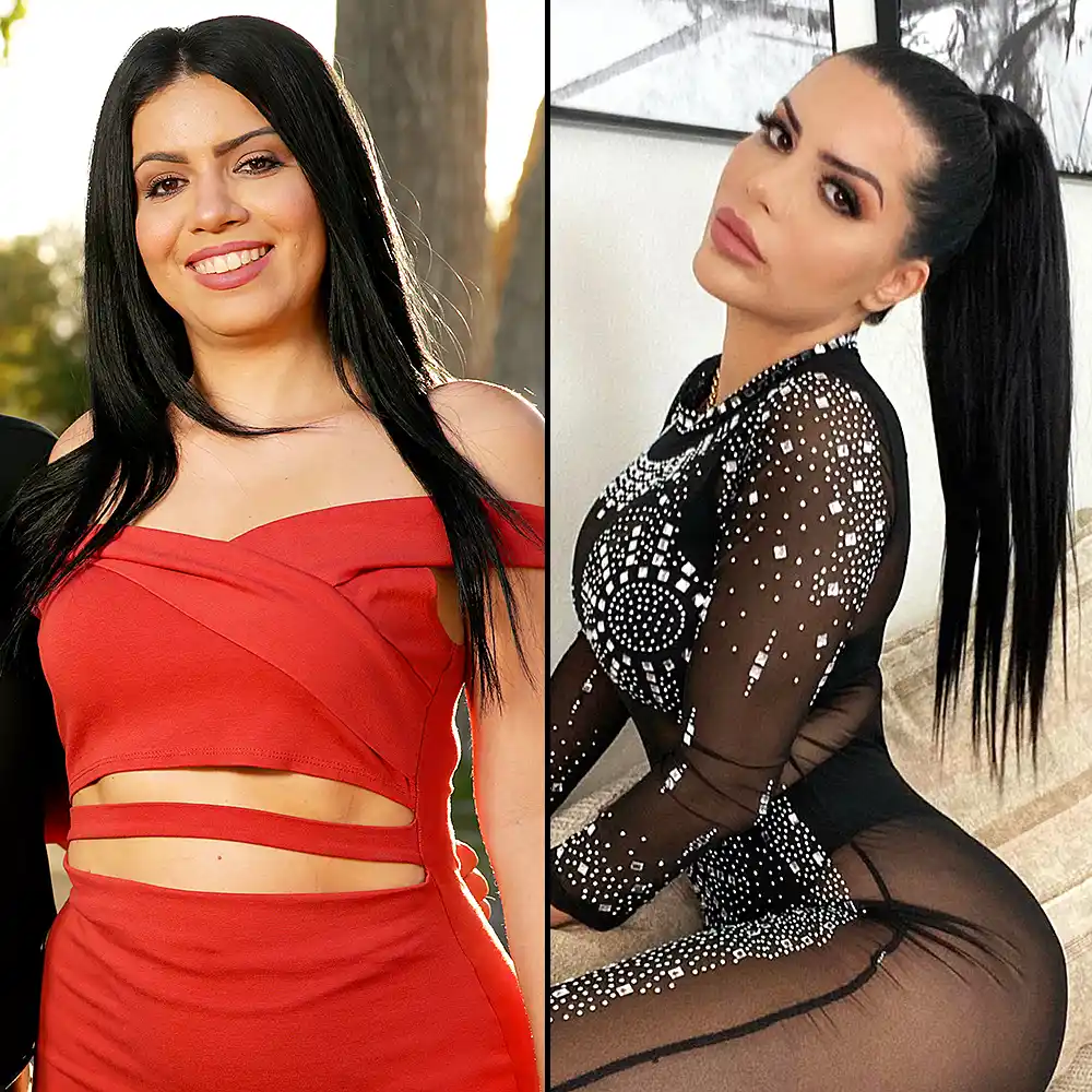 90 Day Fiance Colt Johnson Weighs In on Larissa Santos Lima New Look