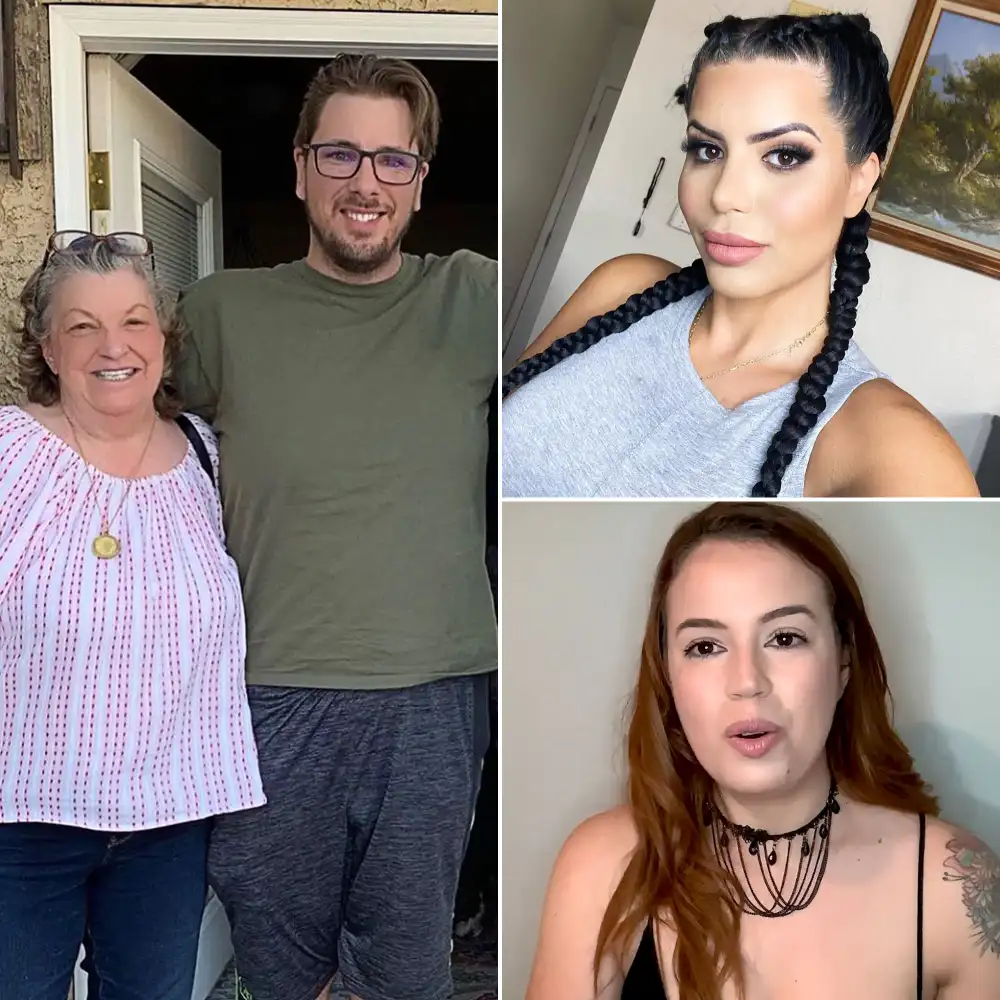 90 Day Fiance&rsquo;s Debbie Johnson Thinks Colt Johnson&rsquo;s Ex Larissa Dos Santos Lima Is Better Than His Girlfriend Jess Caroline