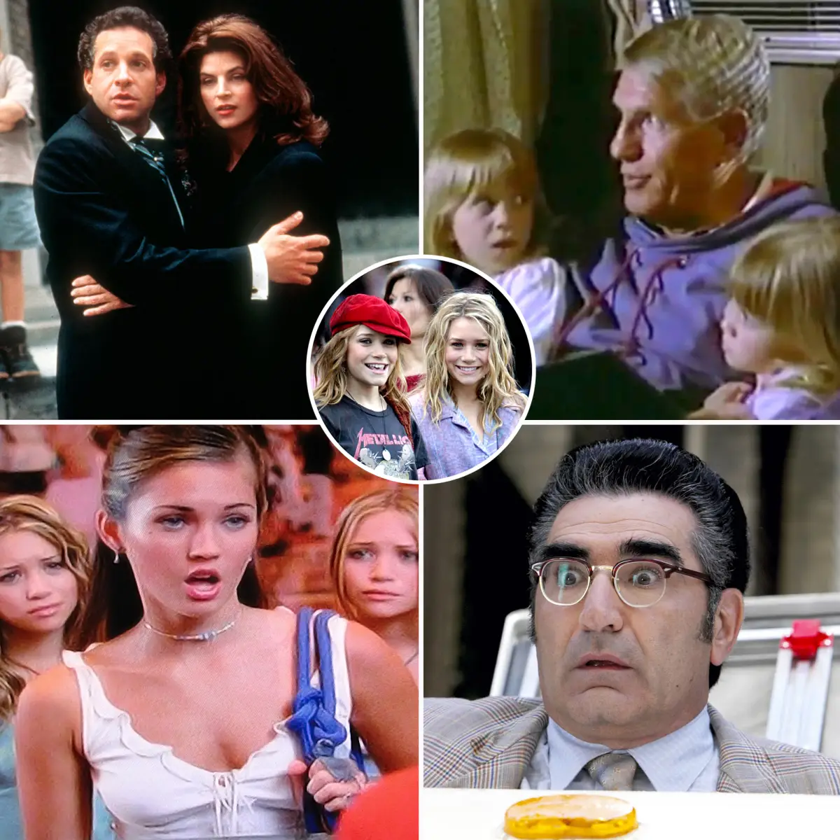 A-Listers You Forgot Starred in Mary-Kate Ashley Olsen Movies