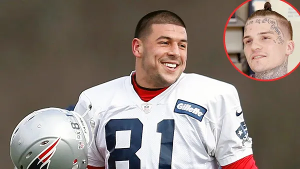 Aaron Hernandez Jailhouse Lover Claims NFL Star Thought Double Murder Was Funny