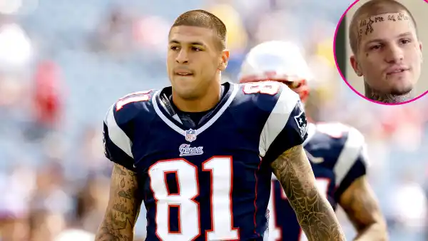 Aaron Hernandez Jailhouse Lover Tells All p