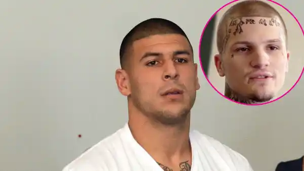 Aaron Hernandez's Former Prison Lover Kyle Kennedy Speaks Out for the 1st Time on TV
