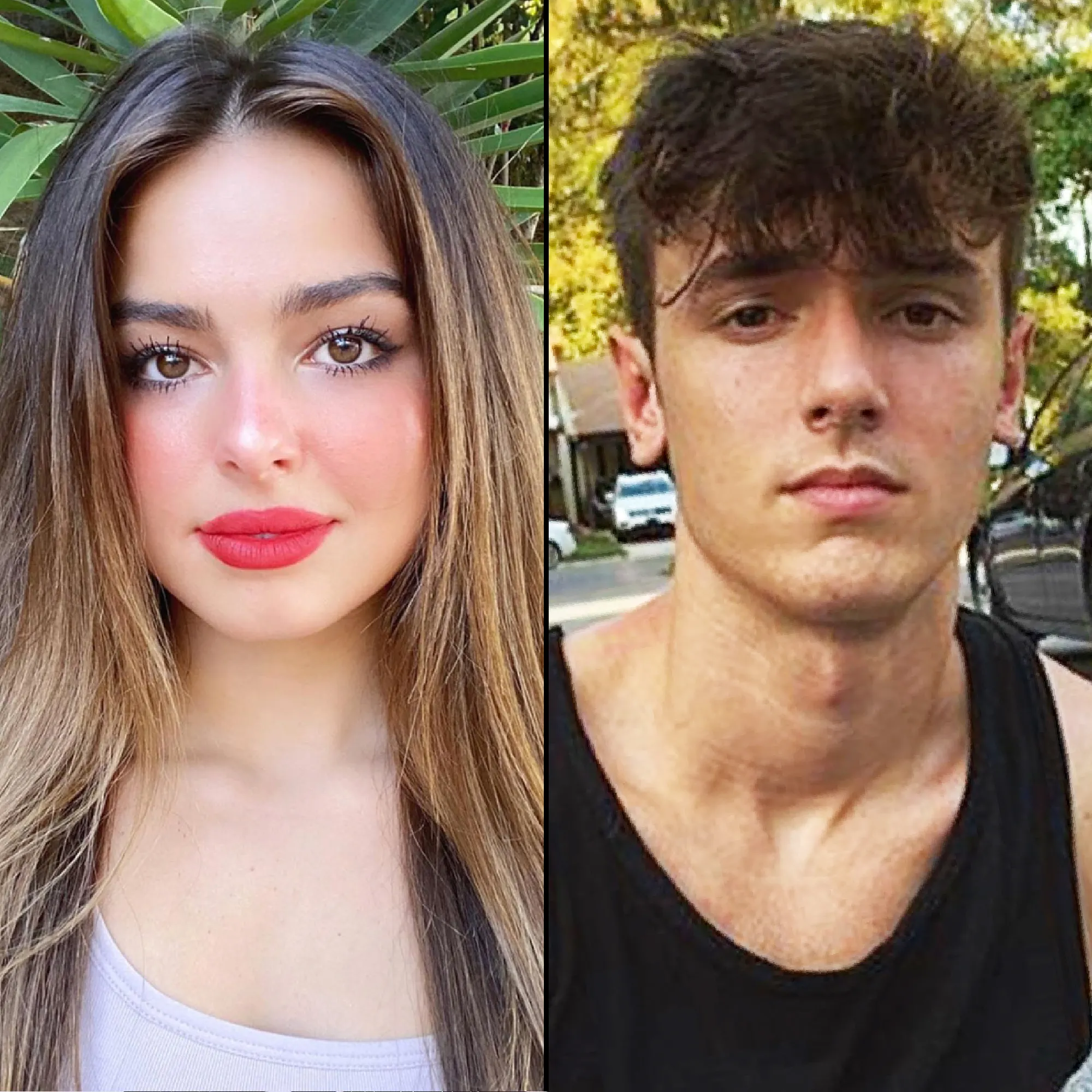 Addison Rae Returns to TikTok Seemingly Confirms Bryce Hall Relationship