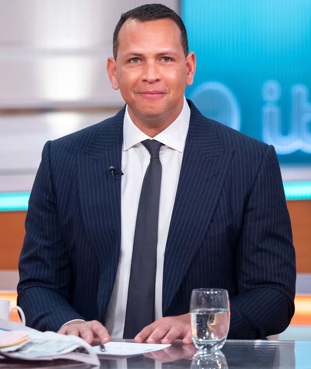 Alex Rodriguez Would Go Through 36 Pieces of Gum &lsquo;Every Game&rsquo; He Played in MLB