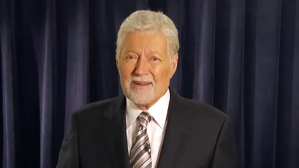 Alex Trebek Gives Update on Pancreatic Cancer Treatment